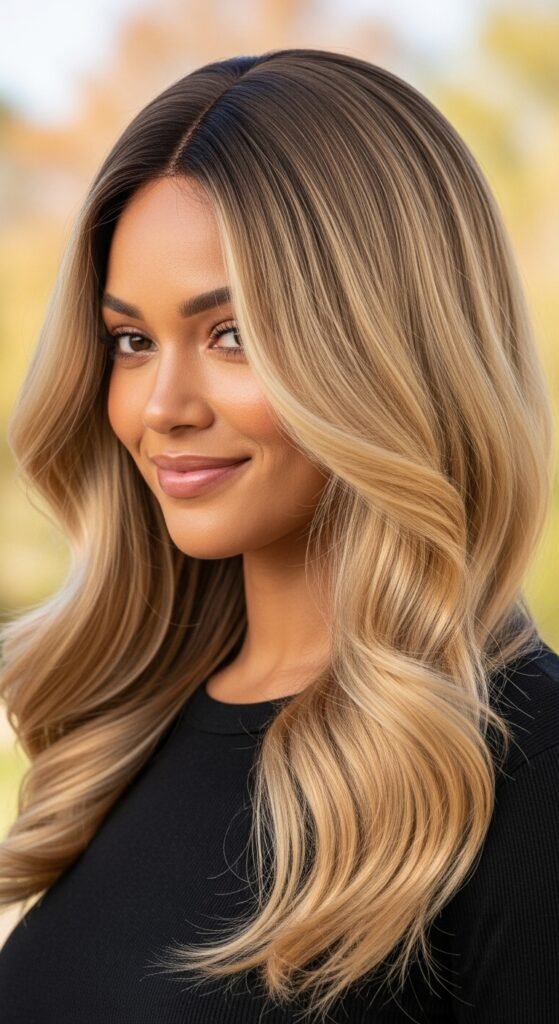 A collection of beautiful blonde wig styles displayed together, including straight, wavy, curly, honey blonde, platinum blonde, and balayage options, representing the ultimate guide to 15 blonde wig ideas for every style and preference.