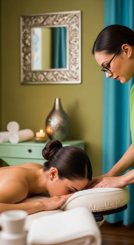 A breathtaking aspirational luxury lifestyle dreams scene featuring a stunning penthouse terrace with infinity pool, champagne, fresh flowers, and golden hour city skyline views, showcasing 23 luxury lifestyle dreams ideas to inspire and guide you in building your ultimate dream life starting today.