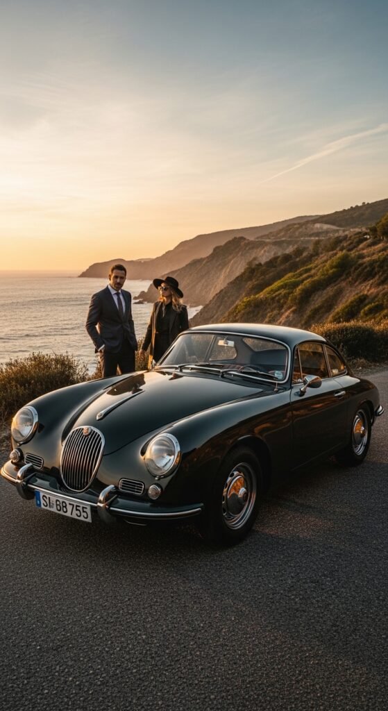 A breathtaking aspirational luxury lifestyle dreams scene featuring a stunning penthouse terrace with infinity pool, champagne, fresh flowers, and golden hour city skyline views, showcasing 23 luxury lifestyle dreams ideas to inspire and guide you in building your ultimate dream life starting today.