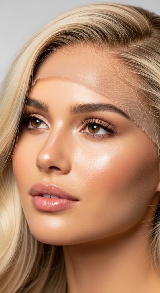 A collection of beautiful blonde wig styles displayed together, including straight, wavy, curly, honey blonde, platinum blonde, and balayage options, representing the ultimate guide to 15 blonde wig ideas for every style and preference.