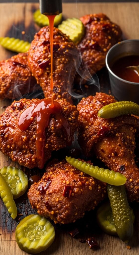 A beautifully styled spread of multiple delicious chicken dinner dishes including golden roasted chicken, creamy pasta, and spicy stir fry arranged on a rustic wooden dining table, showcasing 20 chicken dinner ideas that are easy, flavorful, and perfect for saving your sanity on busy weeknights.