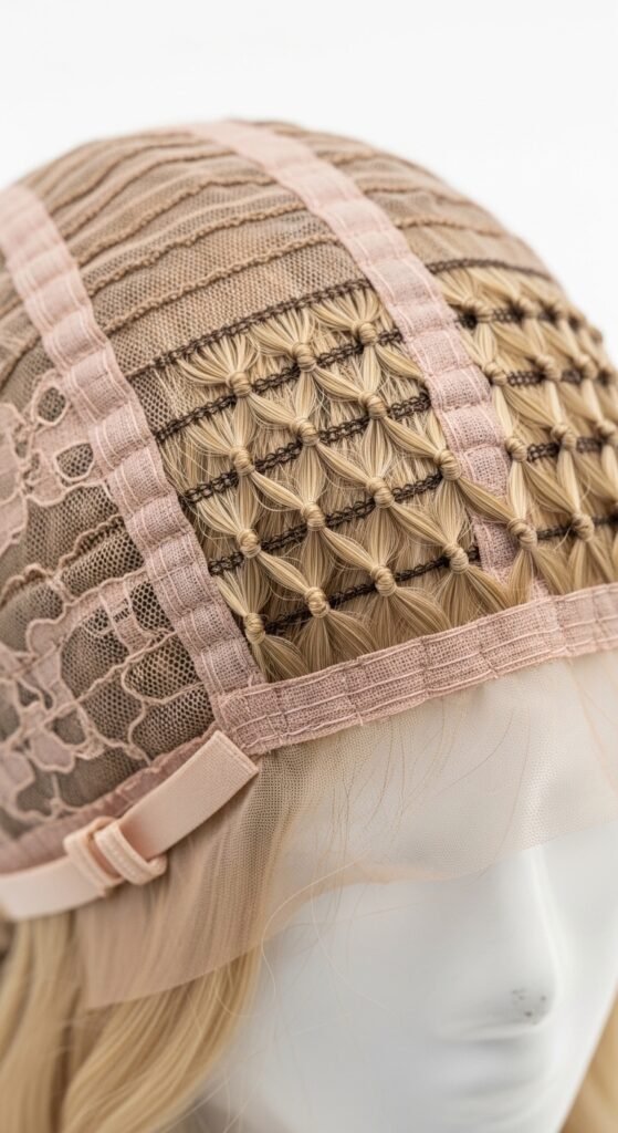 A collection of beautiful blonde wig styles displayed together, including straight, wavy, curly, honey blonde, platinum blonde, and balayage options, representing the ultimate guide to 15 blonde wig ideas for every style and preference.