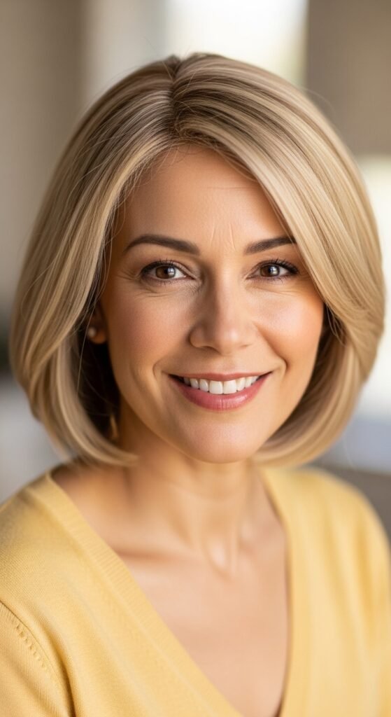 A collection of beautiful blonde wig styles displayed together, including straight, wavy, curly, honey blonde, platinum blonde, and balayage options, representing the ultimate guide to 15 blonde wig ideas for every style and preference.