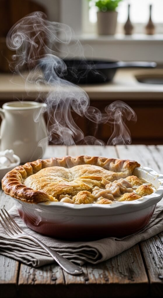 A beautifully styled spread of multiple delicious chicken dinner dishes including golden roasted chicken, creamy pasta, and spicy stir fry arranged on a rustic wooden dining table, showcasing 20 chicken dinner ideas that are easy, flavorful, and perfect for saving your sanity on busy weeknights.