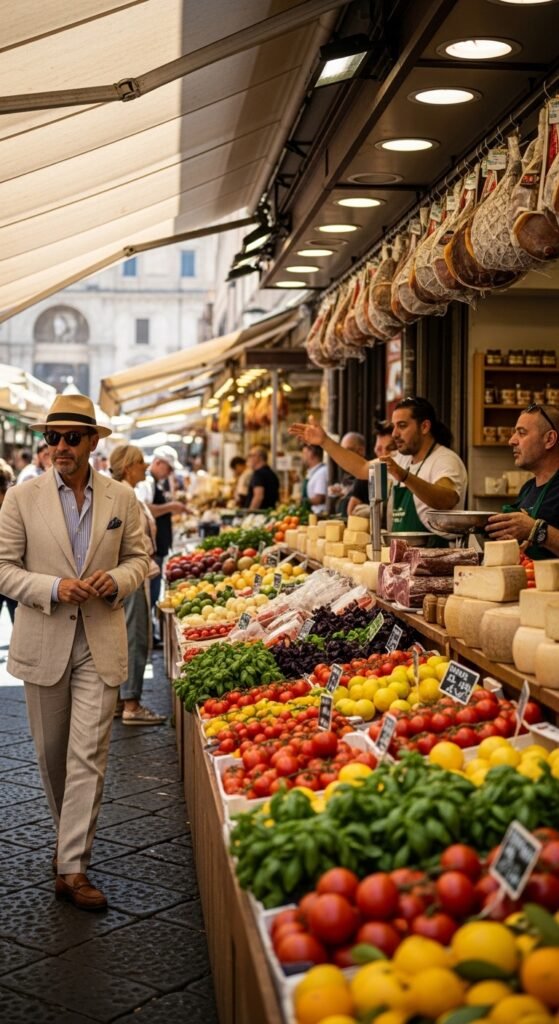 A breathtaking aspirational luxury lifestyle dreams scene featuring a stunning penthouse terrace with infinity pool, champagne, fresh flowers, and golden hour city skyline views, showcasing 23 luxury lifestyle dreams ideas to inspire and guide you in building your ultimate dream life starting today.