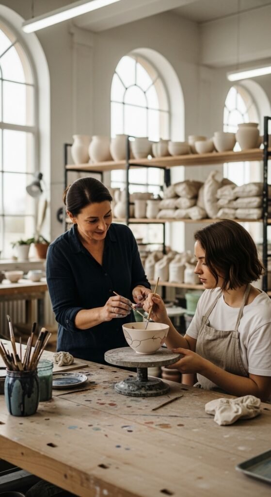 A breathtaking aspirational luxury lifestyle dreams scene featuring a stunning penthouse terrace with infinity pool, champagne, fresh flowers, and golden hour city skyline views, showcasing 23 luxury lifestyle dreams ideas to inspire and guide you in building your ultimate dream life starting today.