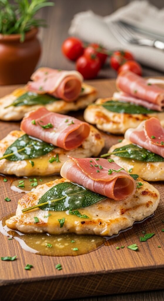 A breathtaking thinly sliced chicken breast recipes editorial featuring a stunning spread of golden chicken cutlets including lemon garlic butter, crispy parmesan crusted, and Korean bulgogi styles beautifully styled on a rustic wooden table with fresh herbs and warm kitchen lighting, showcasing the ultimate guide to fast flavorful and foolproof thinly sliced chicken breast dinners.