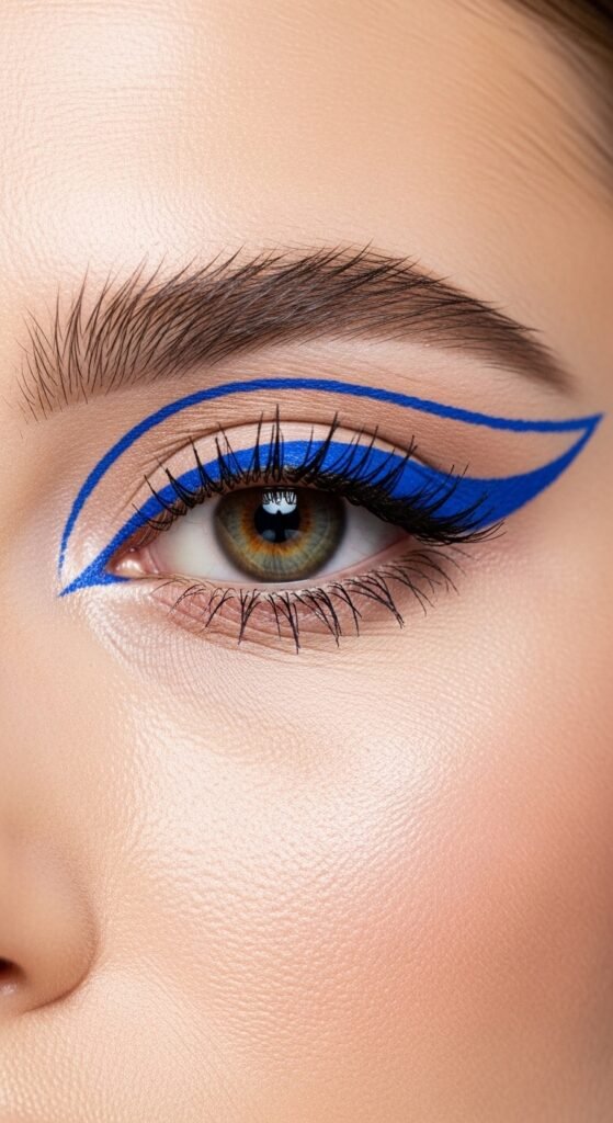 A breathtaking Korean makeup look editorial featuring a beautiful woman with flawless dewy glass skin, soft gradient lips, straight brows, puppy liner, and luminous K-beauty glow surrounded by elegant Korean beauty products, showcasing 20 Korean makeup look ideas as the ultimate guide to achieving the coveted K-beauty glow.