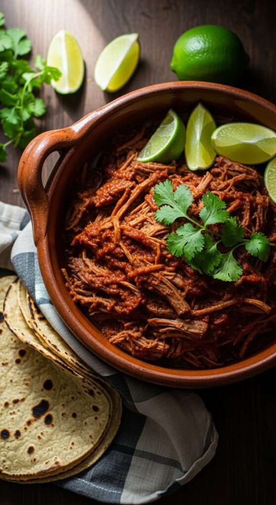 A stunning and vibrant spread of authentic Mexican food recipes including tacos, enchiladas, guacamole, salsa, and rice beautifully arranged on a colorful rustic table, showcasing 20 Mexican food recipes ideas for creating a delicious culinary fiesta in your own kitchen.