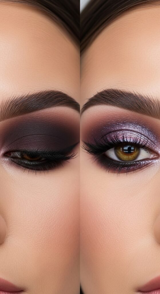 A breathtaking Korean makeup look editorial featuring a beautiful woman with flawless dewy glass skin, soft gradient lips, straight brows, puppy liner, and luminous K-beauty glow surrounded by elegant Korean beauty products, showcasing 20 Korean makeup look ideas as the ultimate guide to achieving the coveted K-beauty glow.