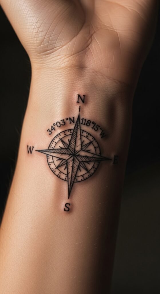 A stunning tattoo editorial featuring a beautiful woman showcasing multiple elegant feminine tattoos including delicate florals, minimalist constellations, botanical designs, and meaningful script on wrist, collarbone, and forearm placements, illustrating 18 tattoos for women ideas as the ultimate guide to finding the perfect ink.