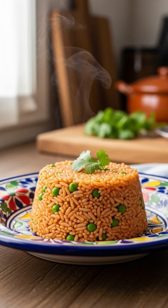 A stunning and vibrant spread of authentic Mexican food recipes including tacos, enchiladas, guacamole, salsa, and rice beautifully arranged on a colorful rustic table, showcasing 20 Mexican food recipes ideas for creating a delicious culinary fiesta in your own kitchen.