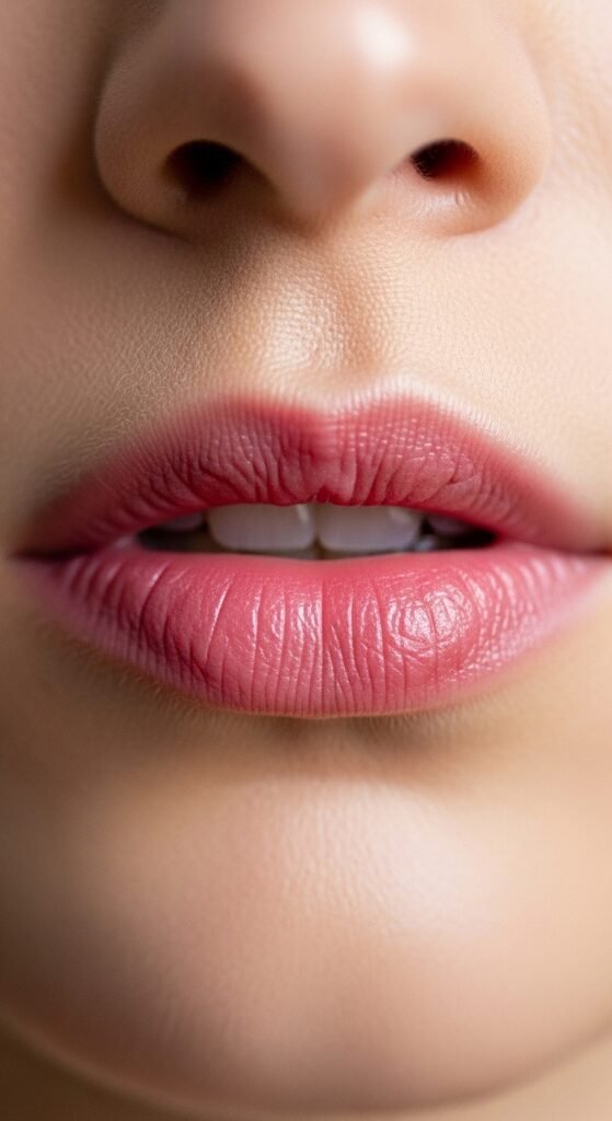 A breathtaking ethereal beauty editorial featuring a stunning woman with luminous glass skin, moonlit shimmer eyeshadow, feathery wispy lashes, softly stained lips, and iridescent hair surrounded by white flowers and crystals, showcasing 15 ethereal beauty ideas to transform your look into breathtaking dreamlike art.