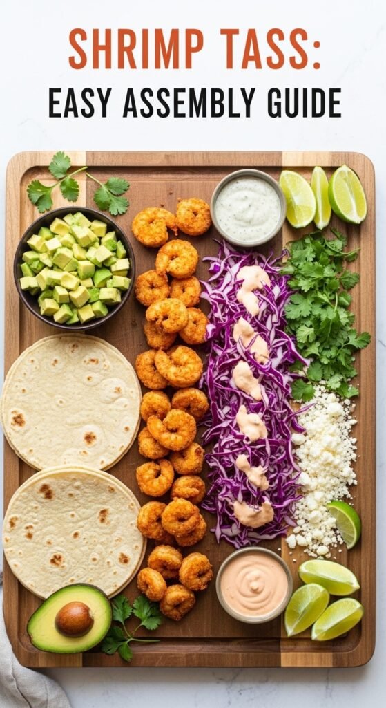 Building the Ultimate Taco (The Assembly Line)