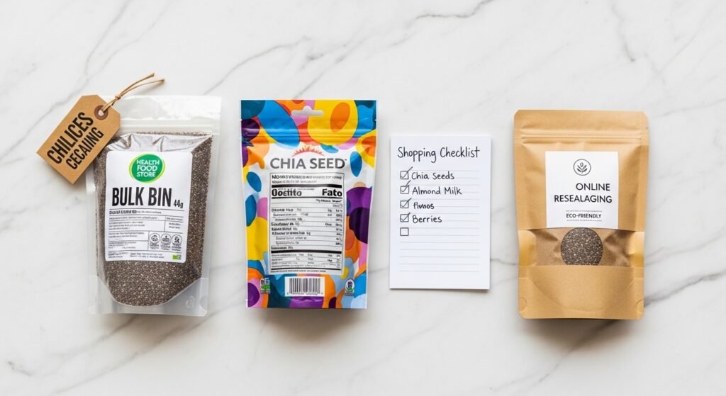 Chia Recipe #5: Chia Fresca (The “Internal Shower” Drink)
