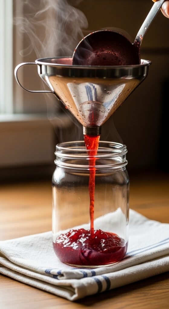 Step 5: Fill Your Jars (10 minutes)