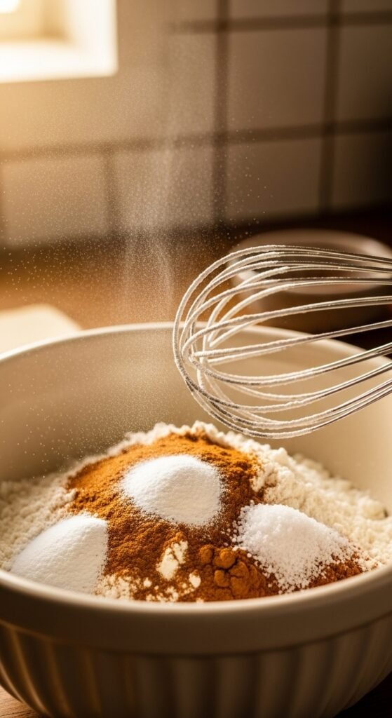 Step 3: Combine the Wet Ingredients