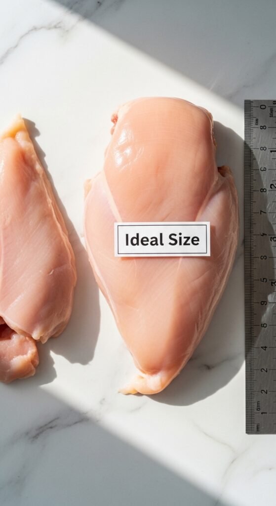 The Star: Chicken Breast