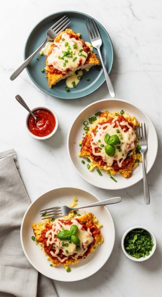 Let's Get Cooking: The Method for Baked Breaded Chicken