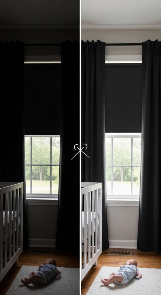 Step 8: Color Psychology for Small Rooms