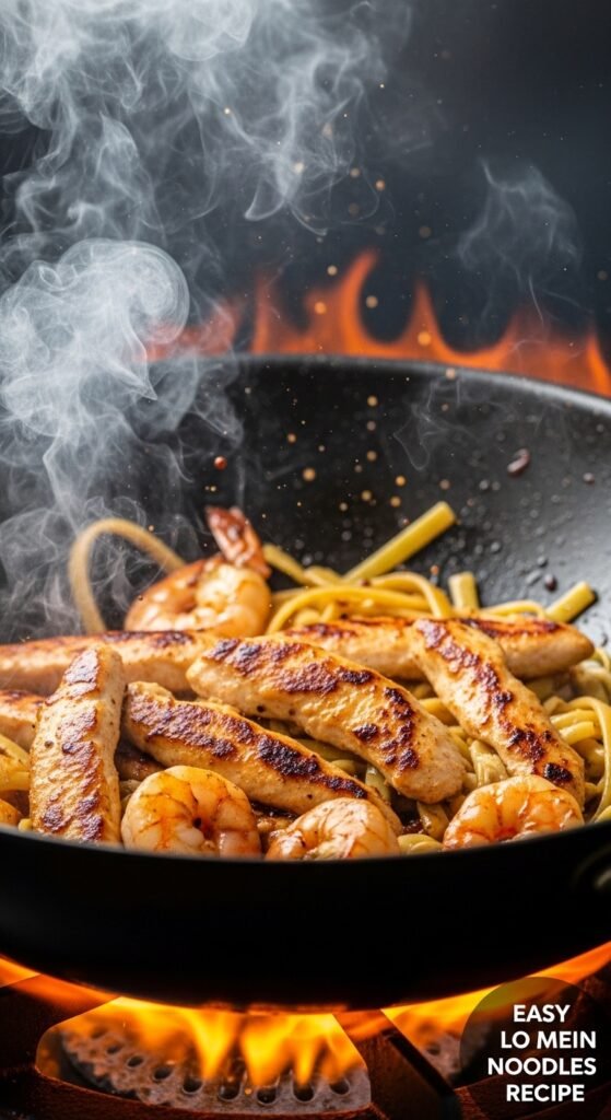 Step 3: Cook Your Protein (If Using)