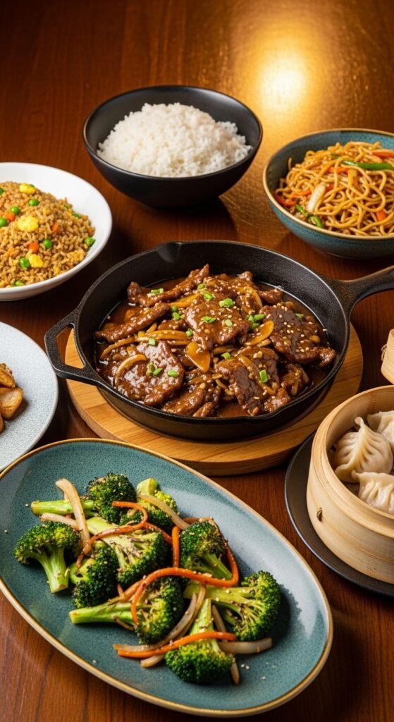 What to Serve with Mongolian Beef: Perfect Pairings