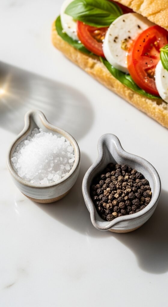 Step‑by‑Step Guide: Building Your Perfect Caprese Sandwich