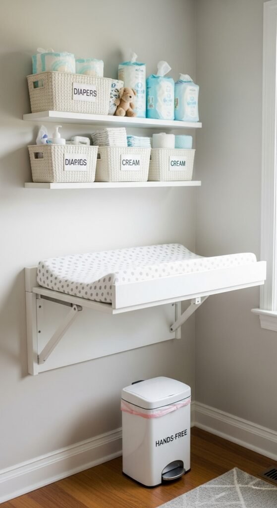 Step 9: Window Treatments – Blackout is King