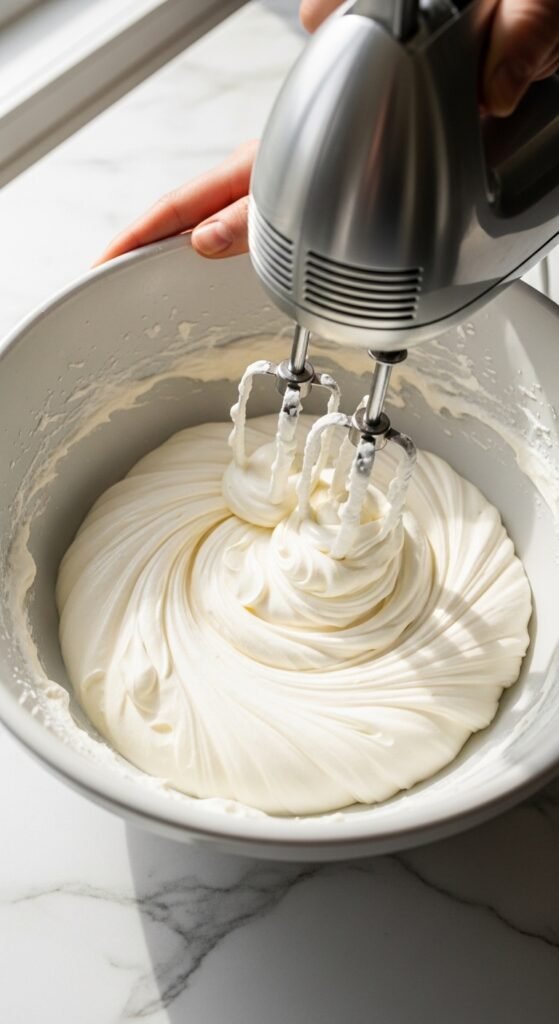 Step 2: Mix the Creamy Base