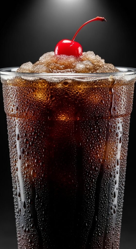 10. The "Dirty Dr. Pepper"