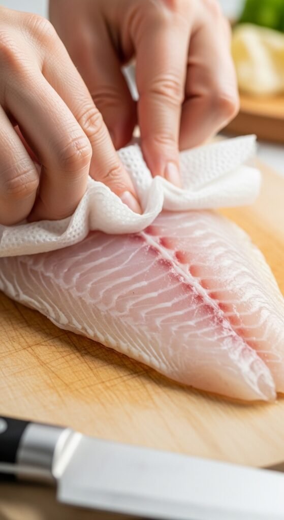 Step 1: Start with Quality Fillets