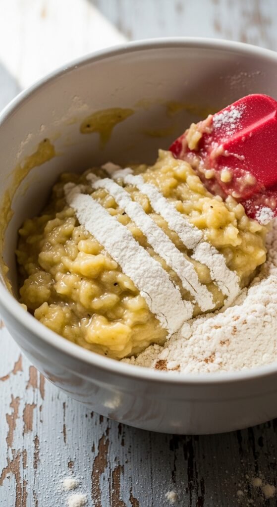 Step 4: Mix the Dry Ingredients