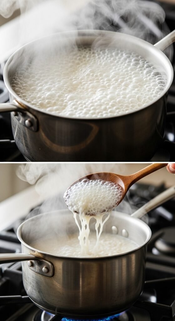 Step 4: Combine Liquids and Seasonings