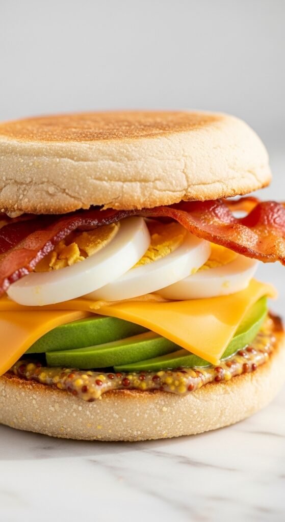 Recipe 10: The Ultimate Breakfast Cold Sandwich (Yes, Cold!)