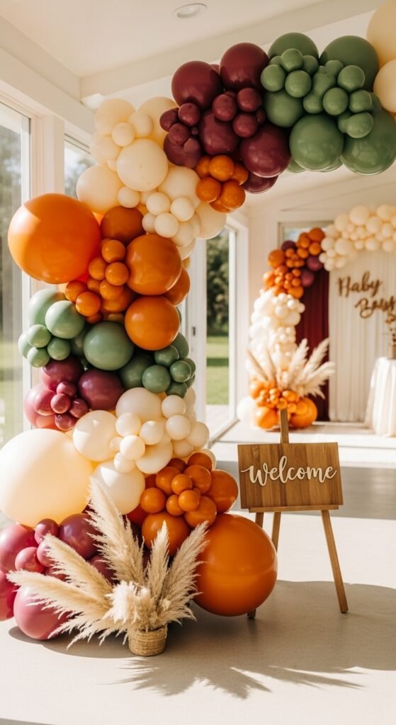Idea 7: Pumpkin Centerpieces