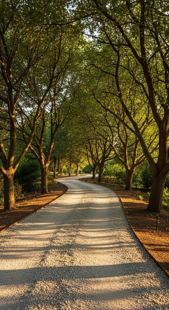 9. The Heated Driveway System