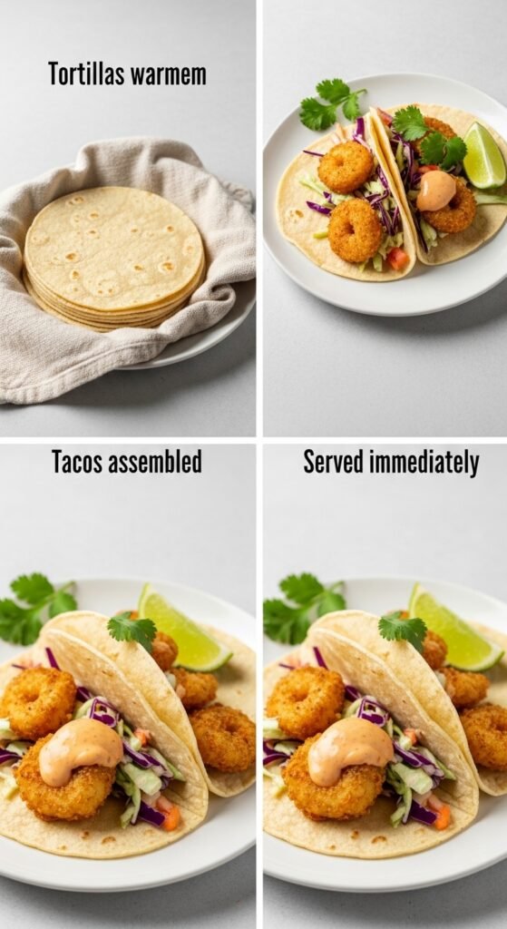 5. Step-by-Step Guide to Making Baja Shrimp Tacos at Home