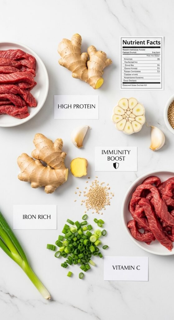 Health Benefits of Mongolian Beef: Nutritional Insights