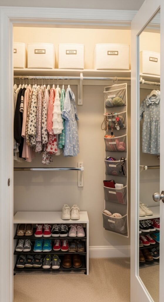 Step 10: The Diaper Station Strategy