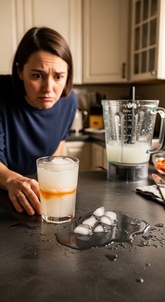 Chapter 7: Troubleshooting – Why Did My Slushie Fail?