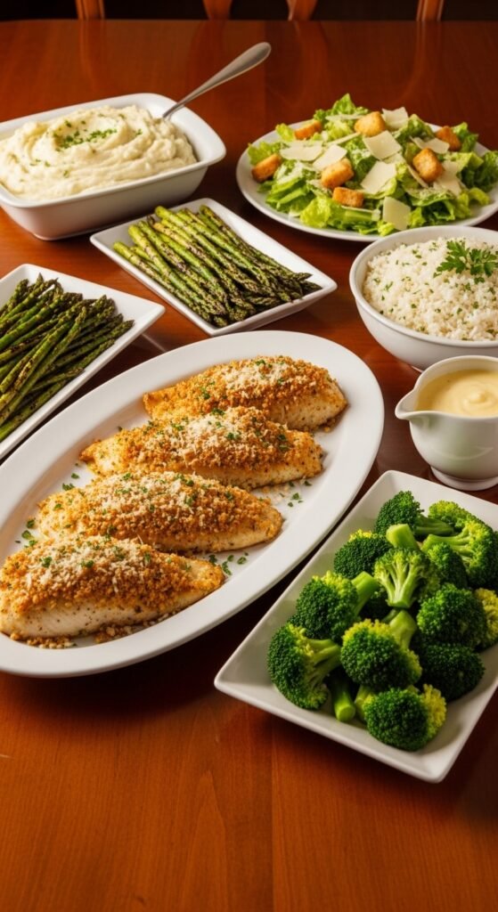 Health Benefits: A Healthy Fish Dinner Option