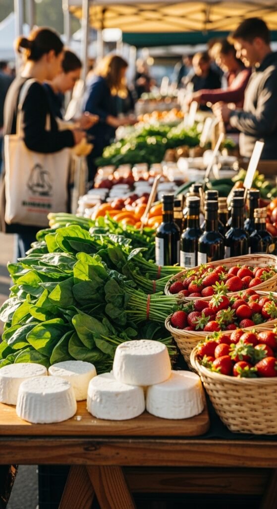 The Case for Organic Spinach