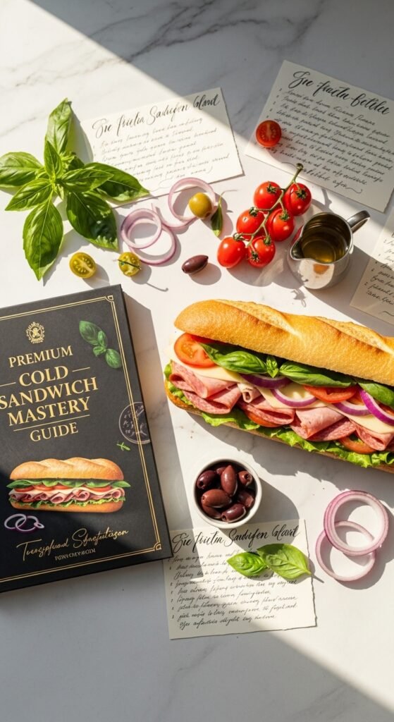 Why You Need The Complete Cold Sandwich Mastery Guide