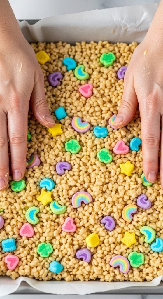 Step 5: Combine with Cereal