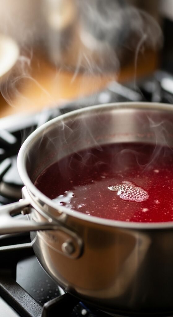 Step 5: Return to the Pot