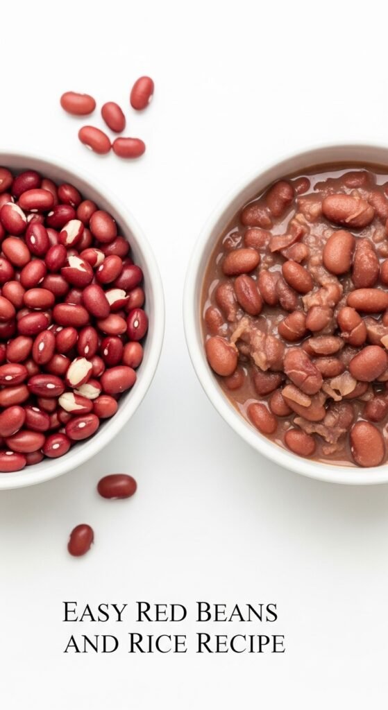 My beans are still hard!