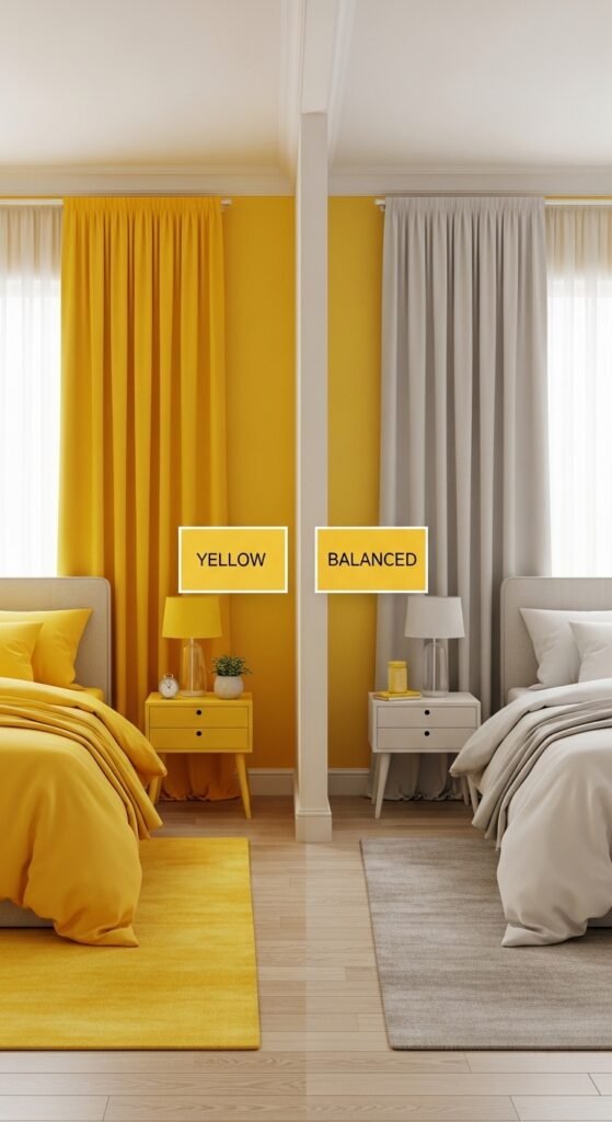 Mistake #2: Ignoring the Ceiling