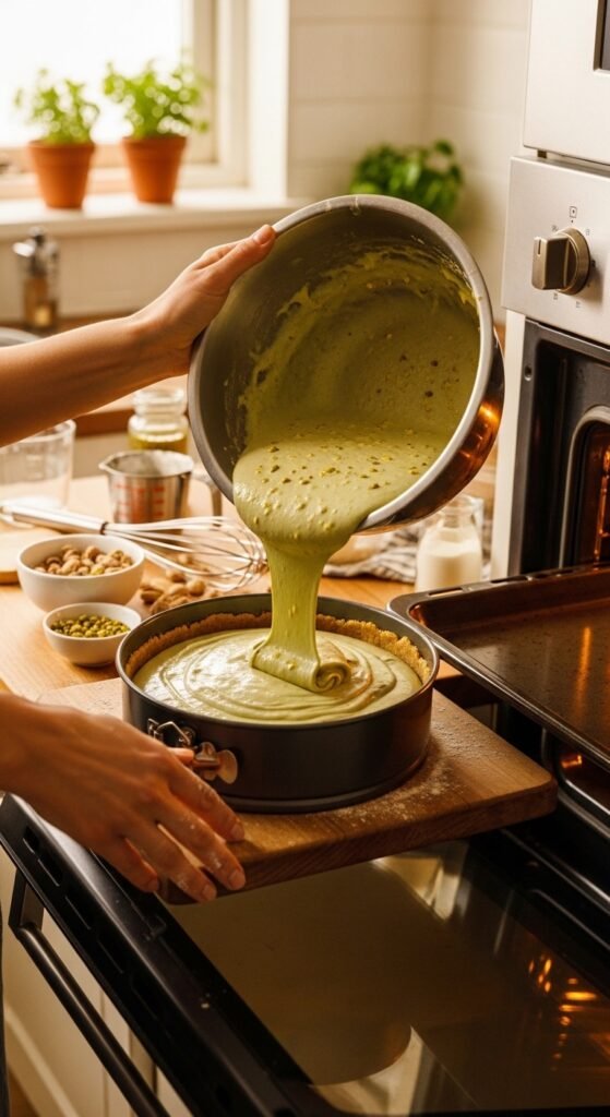 Step 2: Make the Crust