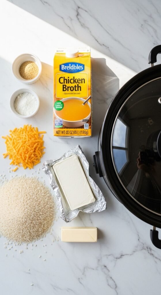 Recipe 5: Fried Cheesy Rice (Arancini Balls)