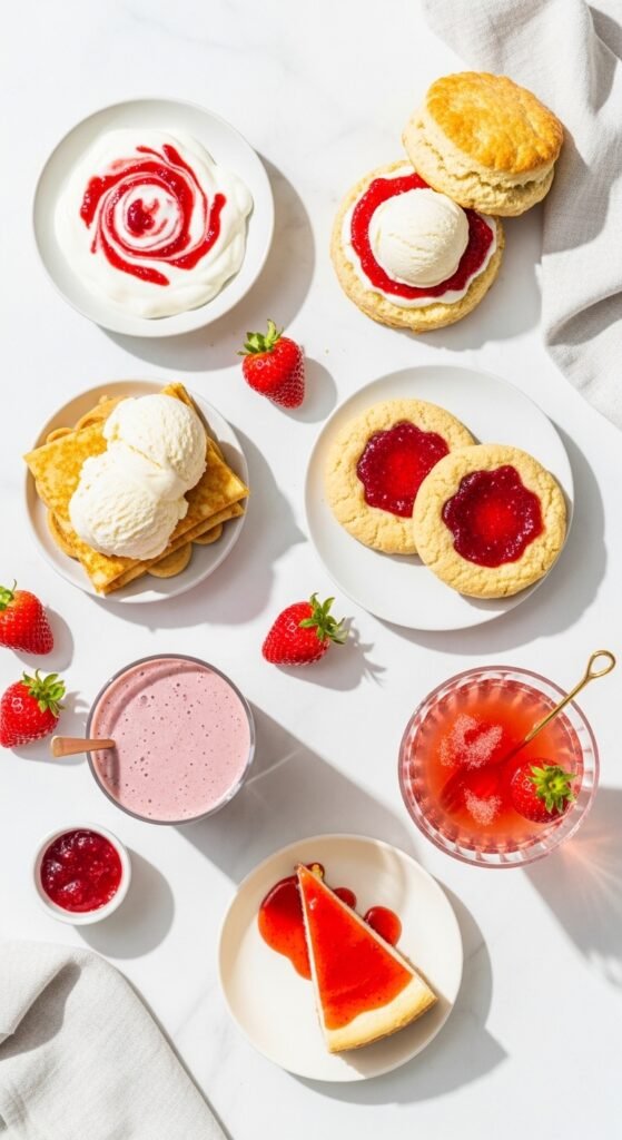 Creative Ways to Use Your Jam (Beyond Toast)